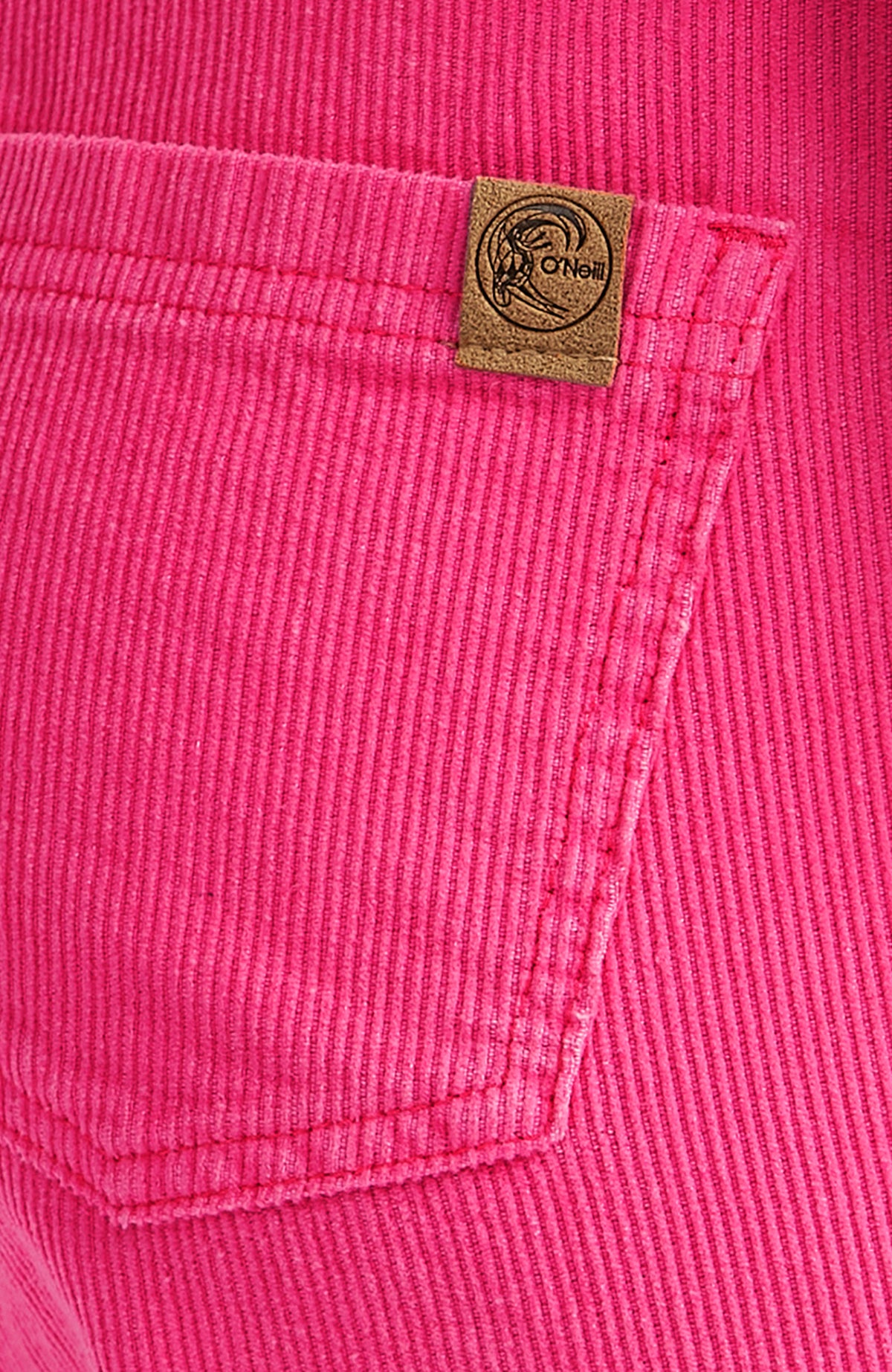 Salopette O'Riginals en velours côtelé | Carmine Rose