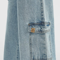 Pantalon cargo O'Riginals en jean | Denim Blue