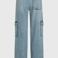Pantalon cargo O'Riginals en jean | Denim Blue