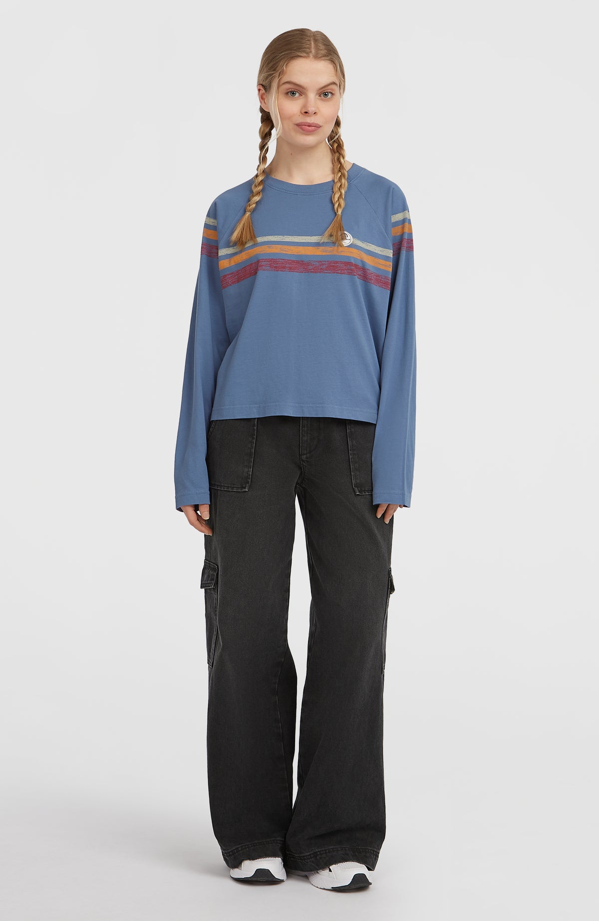 Pantalon cargo O'Riginals en jean | Black Out