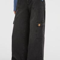 Pantalon cargo O'Riginals en jean | Black Out