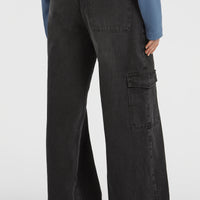 Pantalon cargo O'Riginals en jean | Black Out