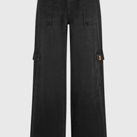 Pantalon cargo O'Riginals en jean | Black Out