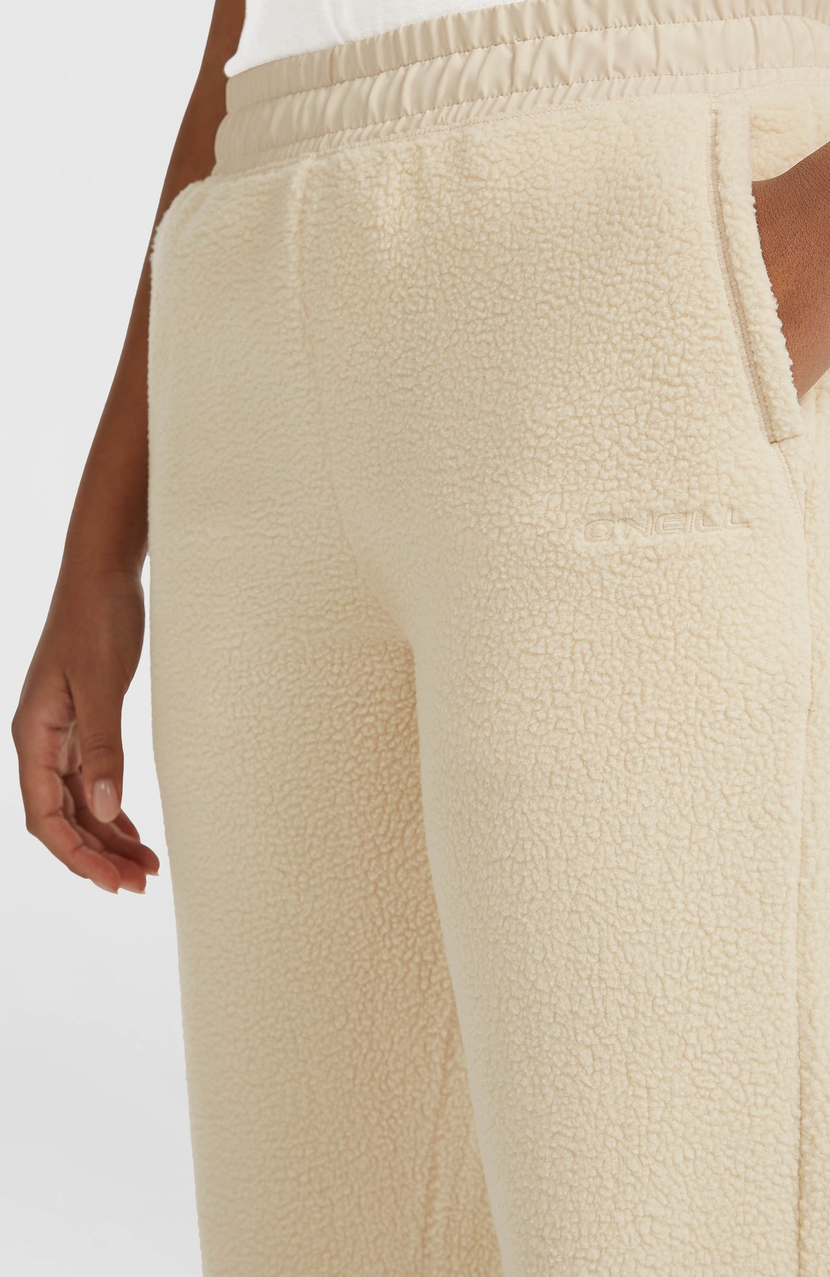 Pantalon de survêtement Must-Have à poils longs | Macaron