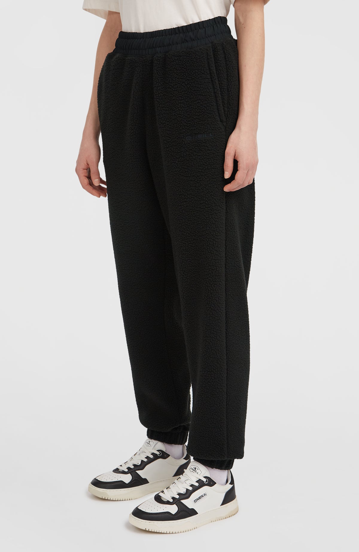 Pantalon de survêtement Must-Have à poils longs | Black Out