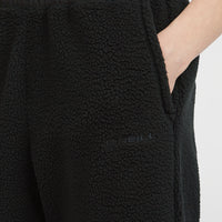 Pantalon de survêtement Must-Have à poils longs | Black Out