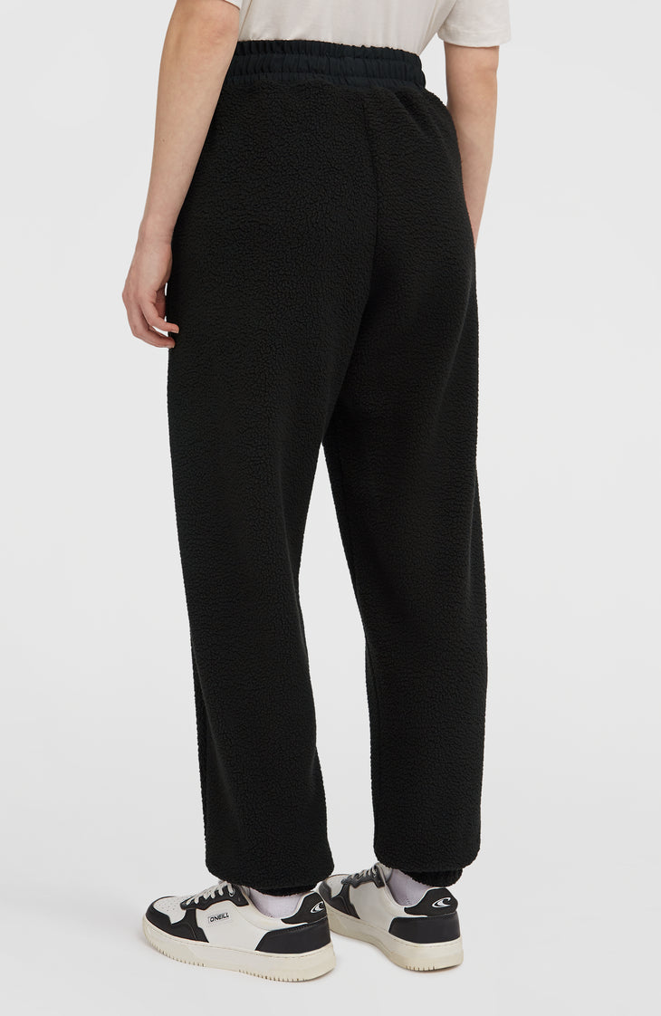 Pantalon de survêtement Must-Have à poils longs | Black Out
