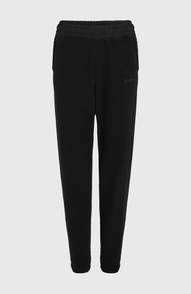 Pantalon de survêtement Must-Have à poils longs | Black Out
