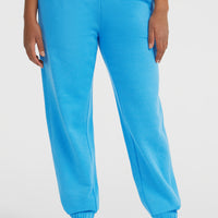 Pantalon de survêtement Essentials Script | Blue Poppy