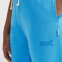 Pantalon de survêtement Essentials Script | Blue Poppy