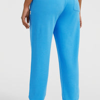 Pantalon de survêtement Essentials Script | Blue Poppy