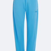 Pantalon de survêtement Essentials Script | Blue Poppy