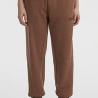 Pantalon de survêtement Essentials Script | Hazel Spice