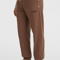 Pantalon de survêtement Essentials Script | Hazel Spice