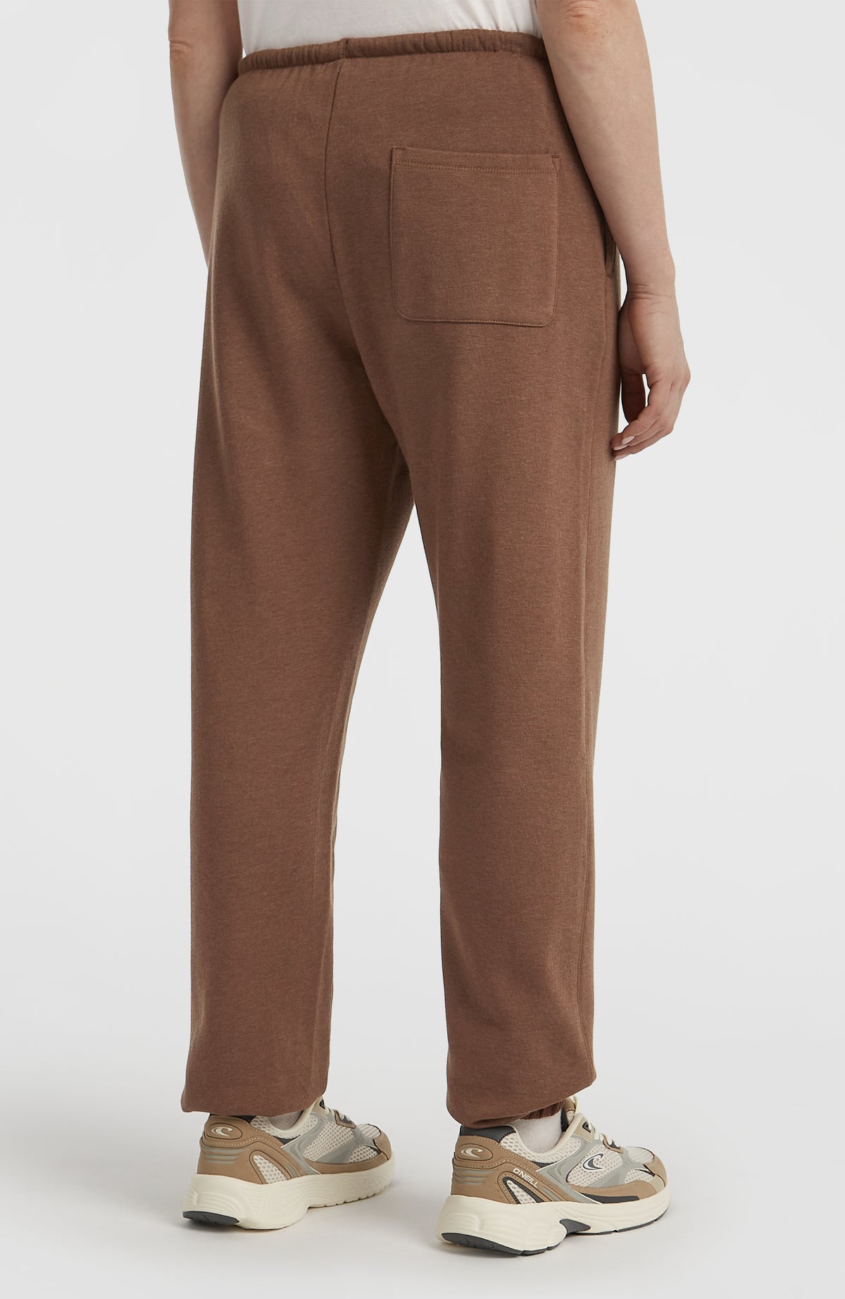 Pantalon de survêtement Essentials Script | Hazel Spice