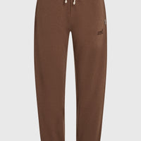 Pantalon de survêtement Essentials Script | Hazel Spice