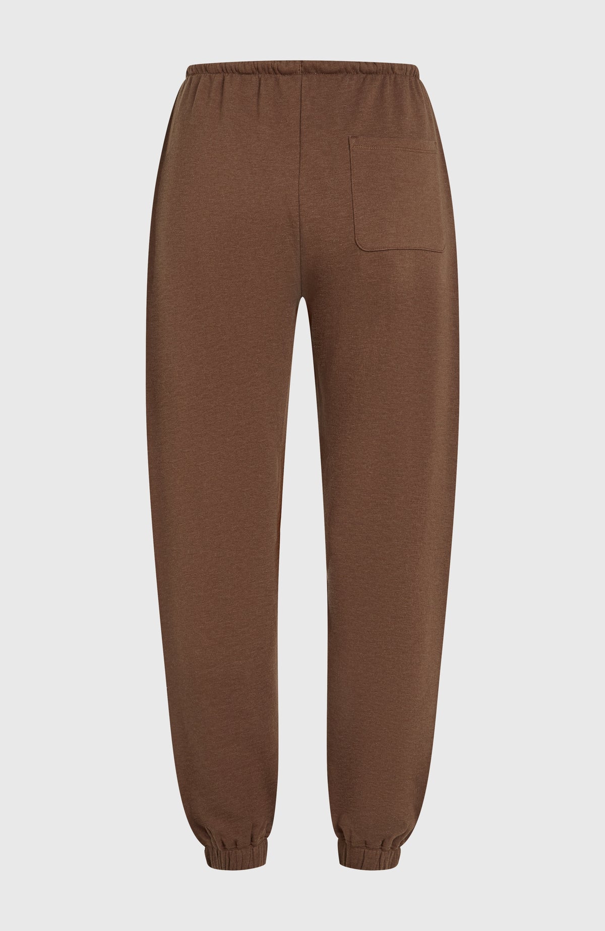 Pantalon de survêtement Essentials Script | Hazel Spice