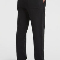Pantalon de survêtement Essentials Script | Black Out