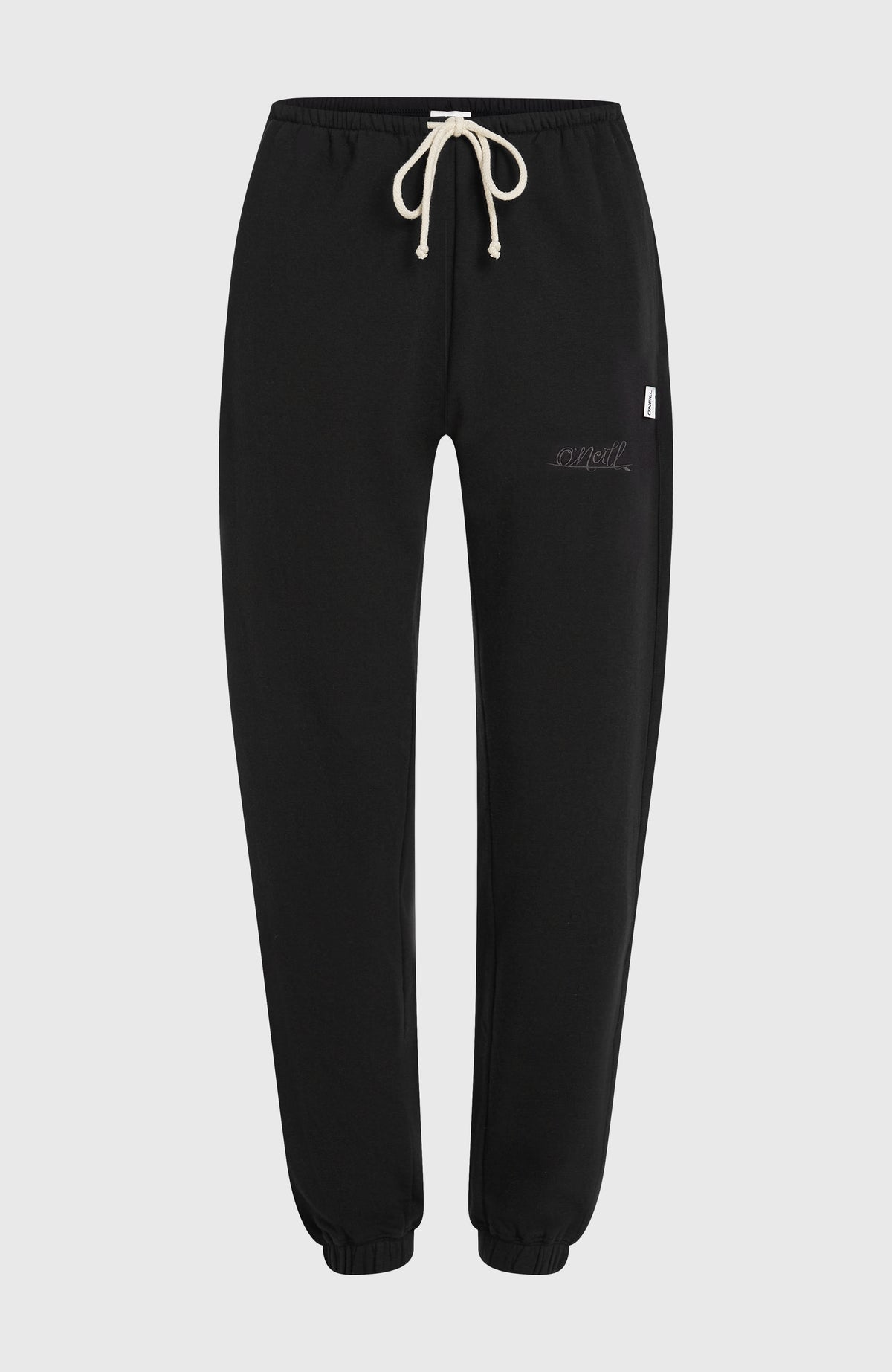 Pantalon de survêtement Essentials Script | Black Out