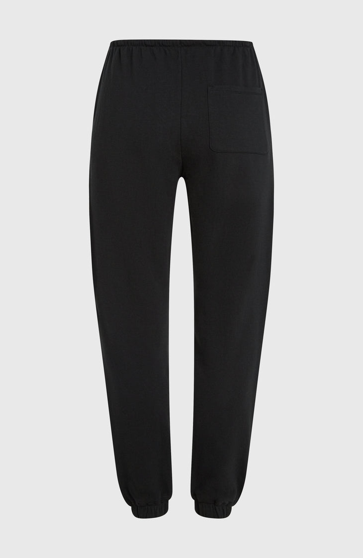 Pantalon de survêtement Essentials Script | Black Out