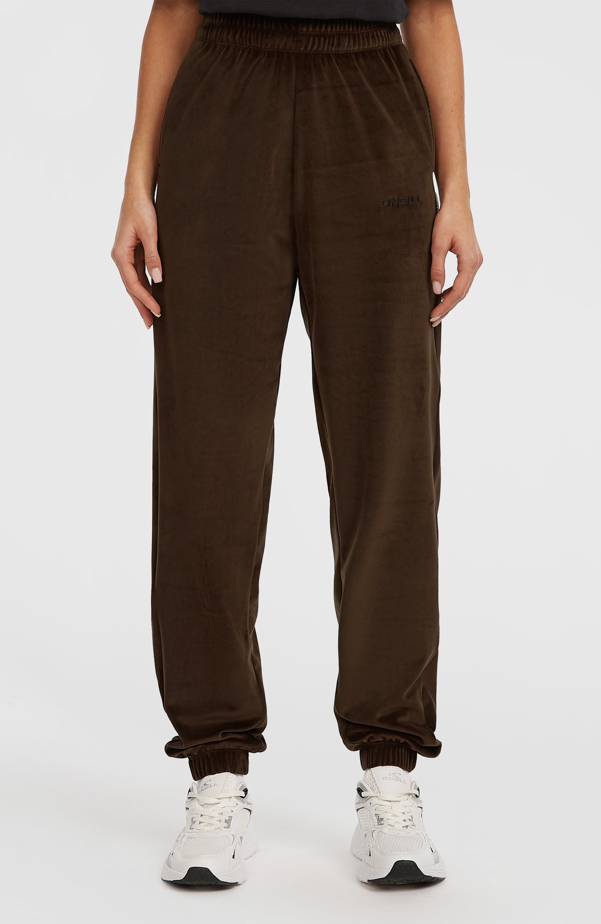 Pantalon de survêtement en velours FWC'Cruz | Coffee Bean