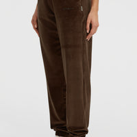 Pantalon de survêtement en velours FWC'Cruz | Coffee Bean