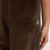 Pantalon de survêtement en velours FWC'Cruz | Coffee Bean