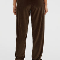 Pantalon de survêtement en velours FWC'Cruz | Coffee Bean