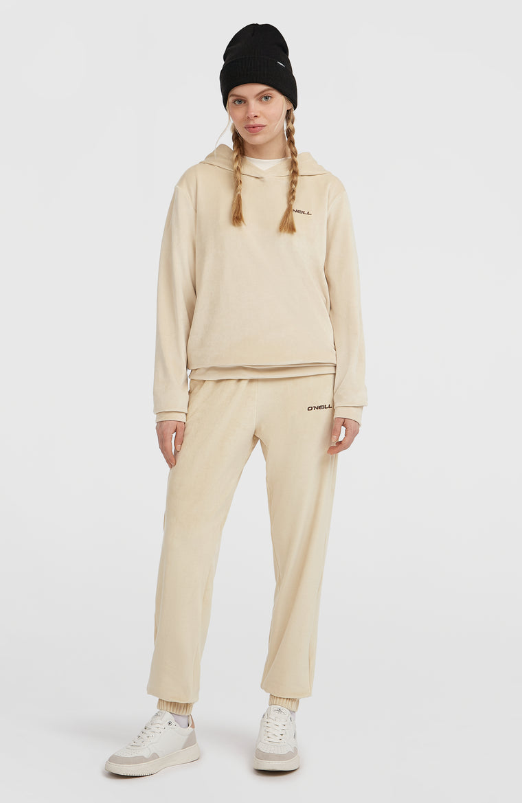 Pantalon de survêtement en velours FWC'Cruz | Macaron