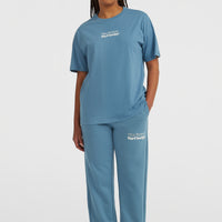Pantalon de survêtement Future Surf Society | Mozart Blue