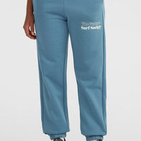 Pantalon de survêtement Future Surf Society | Mozart Blue