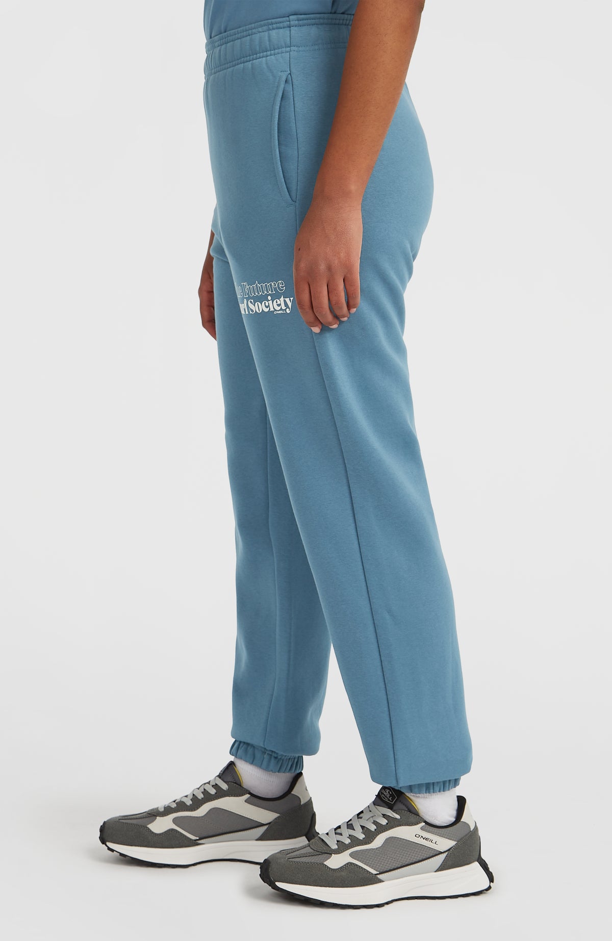 Pantalon de survêtement Future Surf Society | Mozart Blue