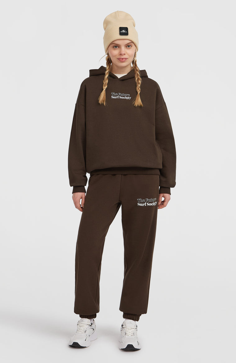 Pantalon de survêtement Future Surf Society | Coffee Bean