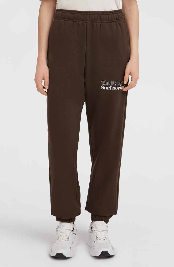 Pantalon de survêtement Future Surf Society | Coffee Bean
