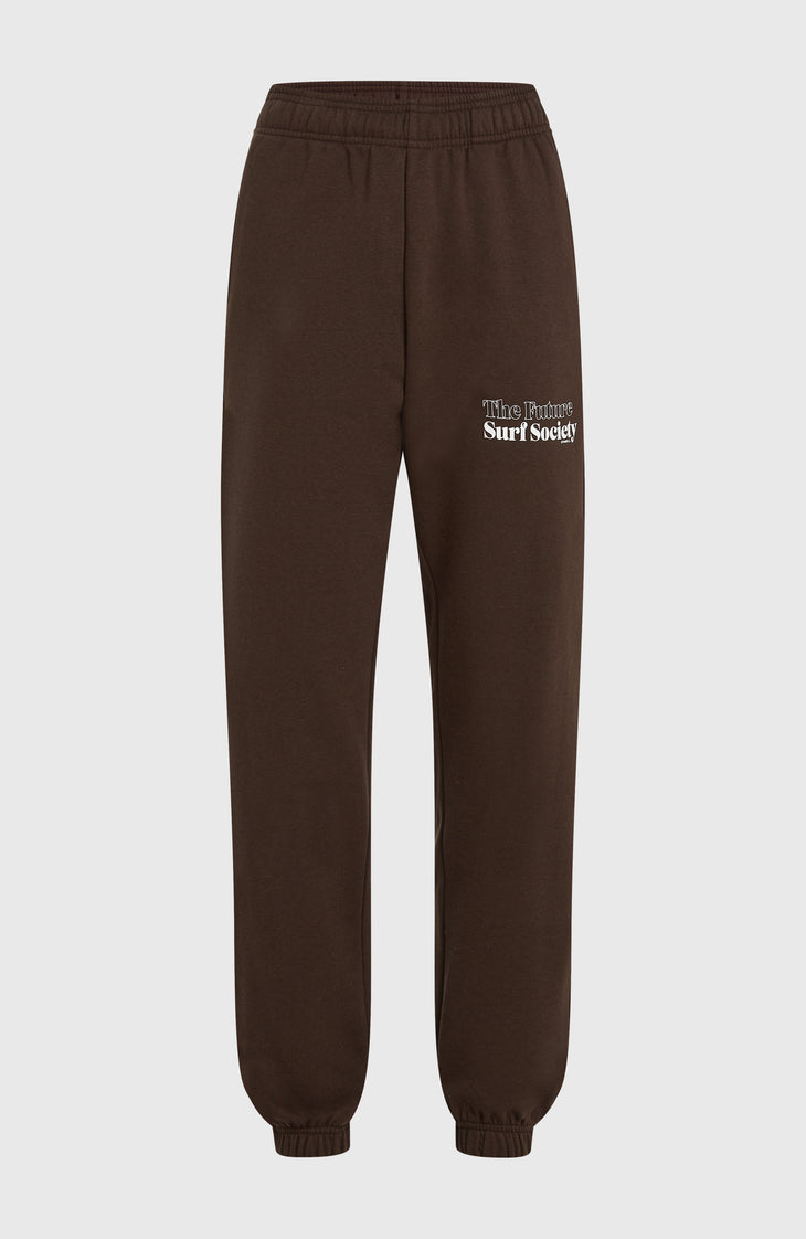 Pantalon de survêtement Future Surf Society | Coffee Bean