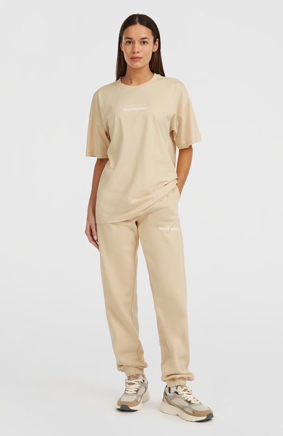 Pantalon de survêtement Future Surf Society | Macaron