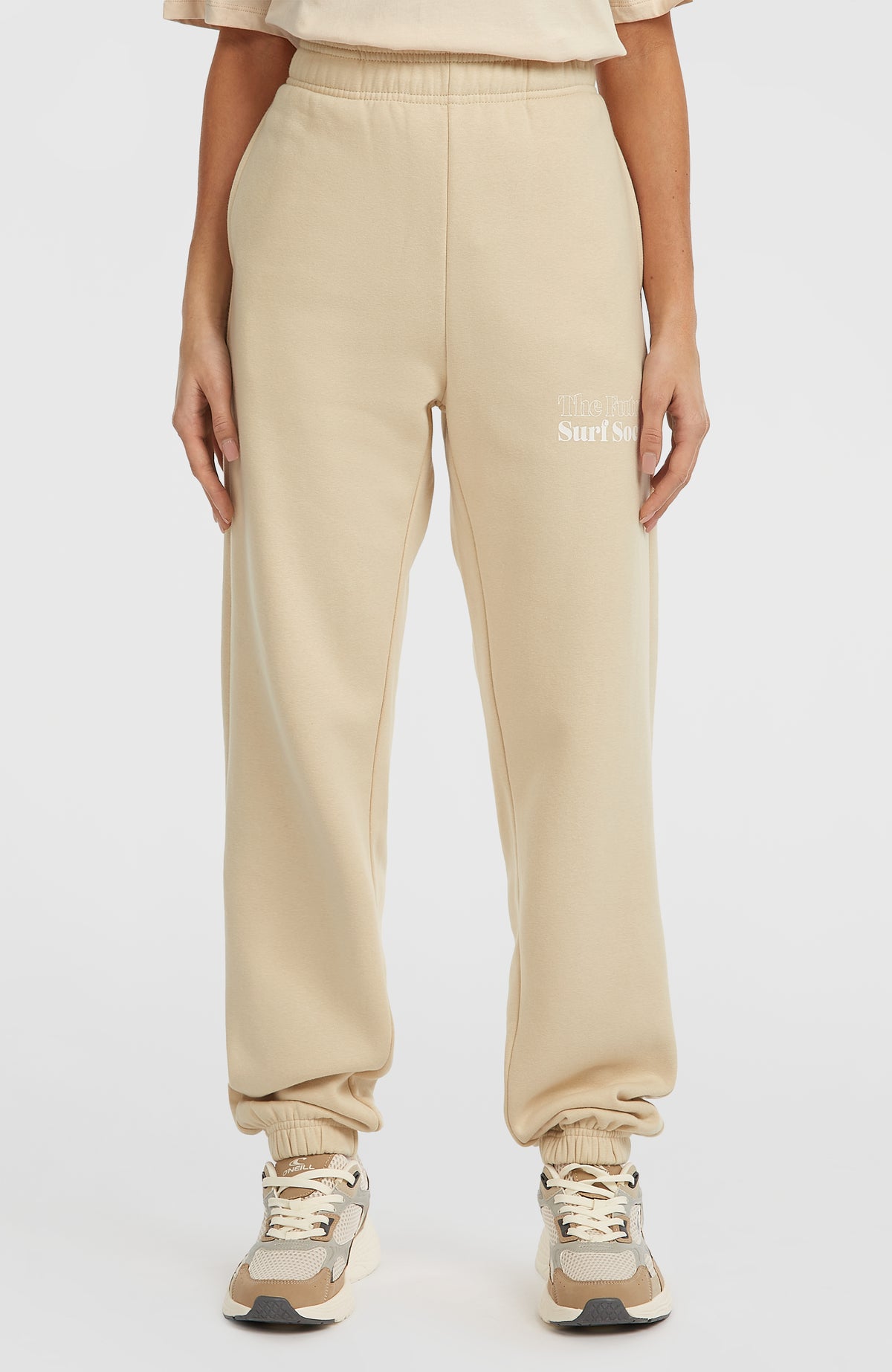 Pantalon de survêtement Future Surf Society | Macaron