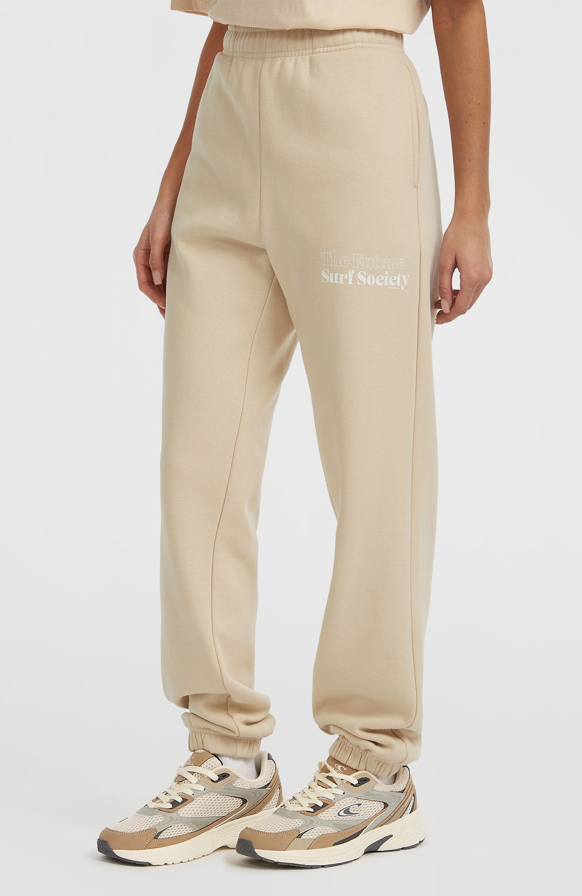 Pantalon de survêtement Future Surf Society | Macaron