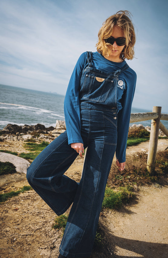 Salopette O'Riginals | Indigo Denim