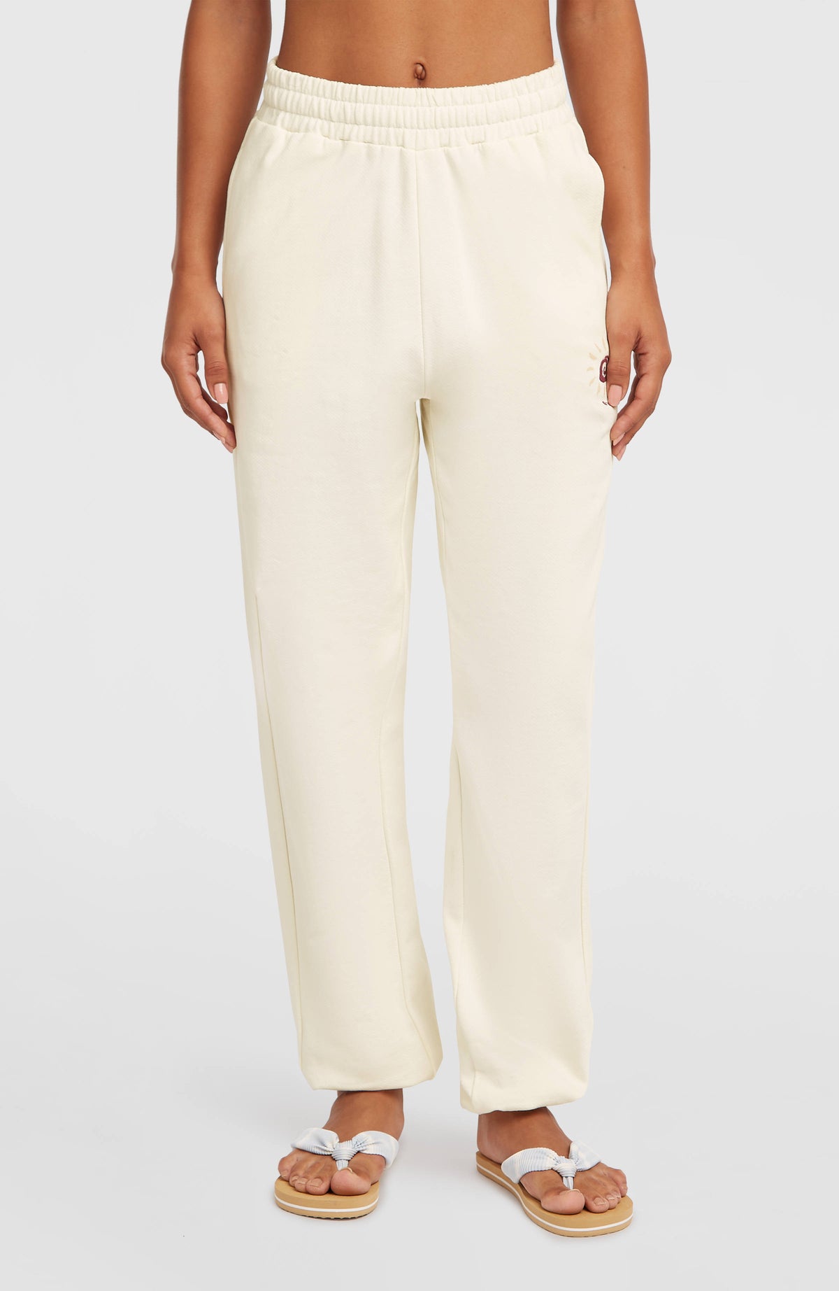 Pantalon de survêtement Women of the Wave | Pistachio Shell