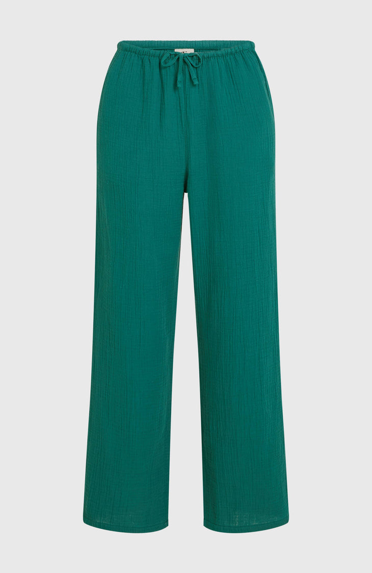 Pantalon Brenda Structured | Botanical Heat