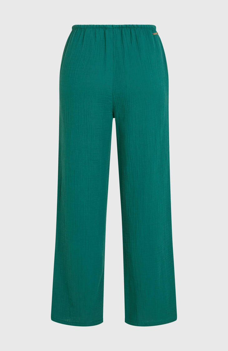 Pantalon Brenda Structured | Botanical Heat