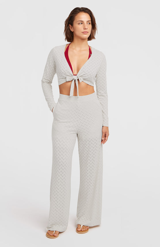 Pantalon O'Riginals Wide-Leg | Snow White