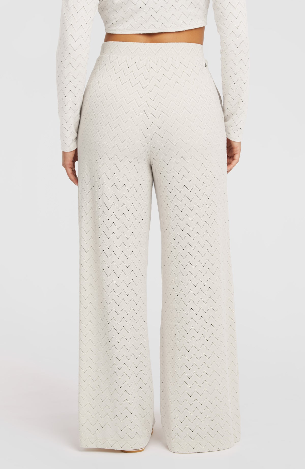 Pantalon O'Riginals Wide-Leg | Snow White