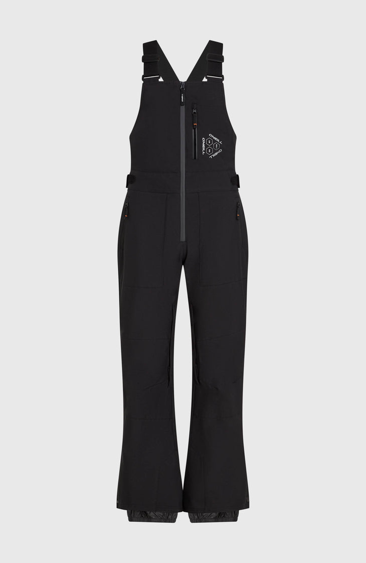 Salopette de ski FWC'Peak | Black Out