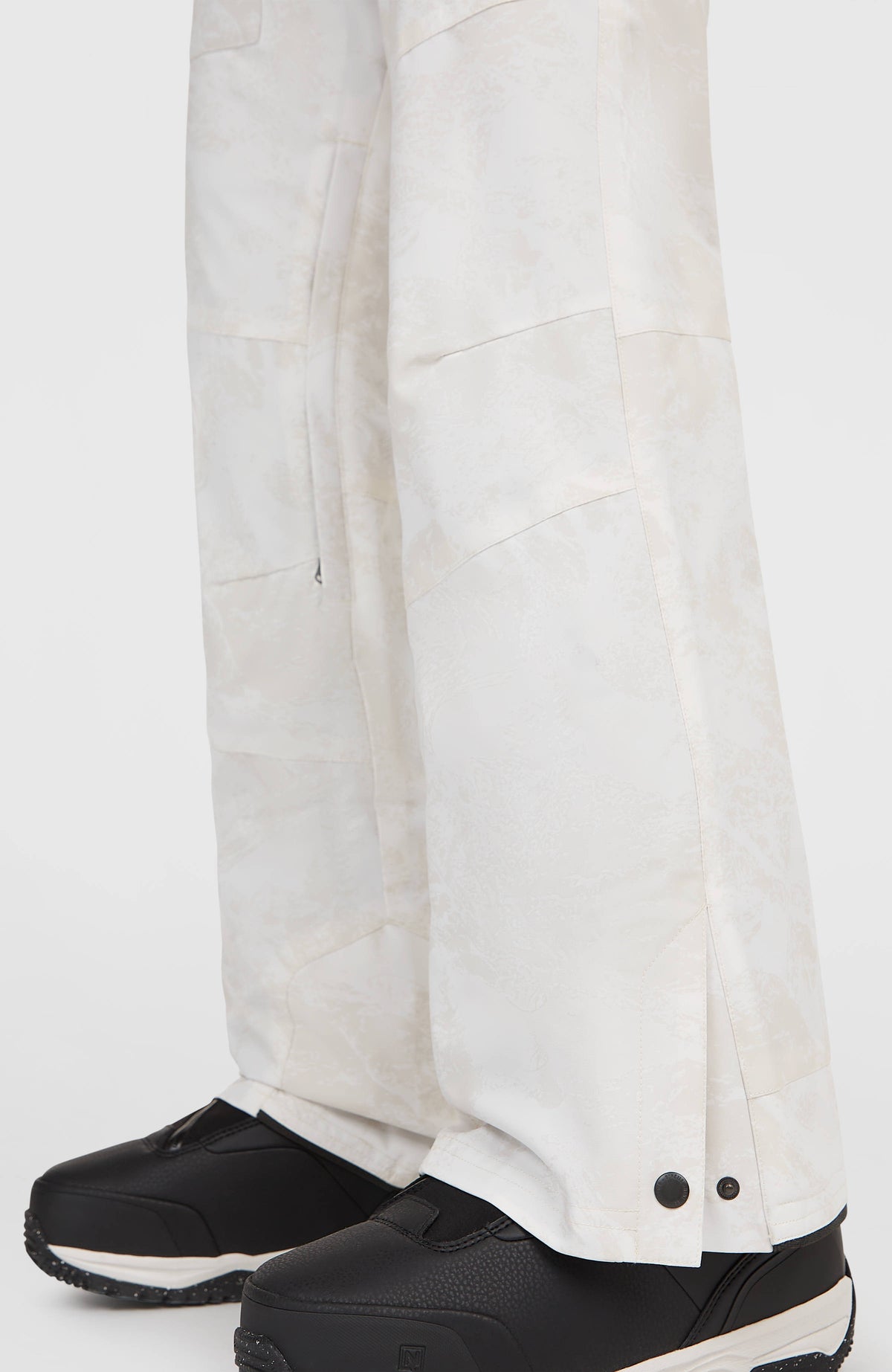 Salopette de ski FWC'Peak | White Mountain Landscape