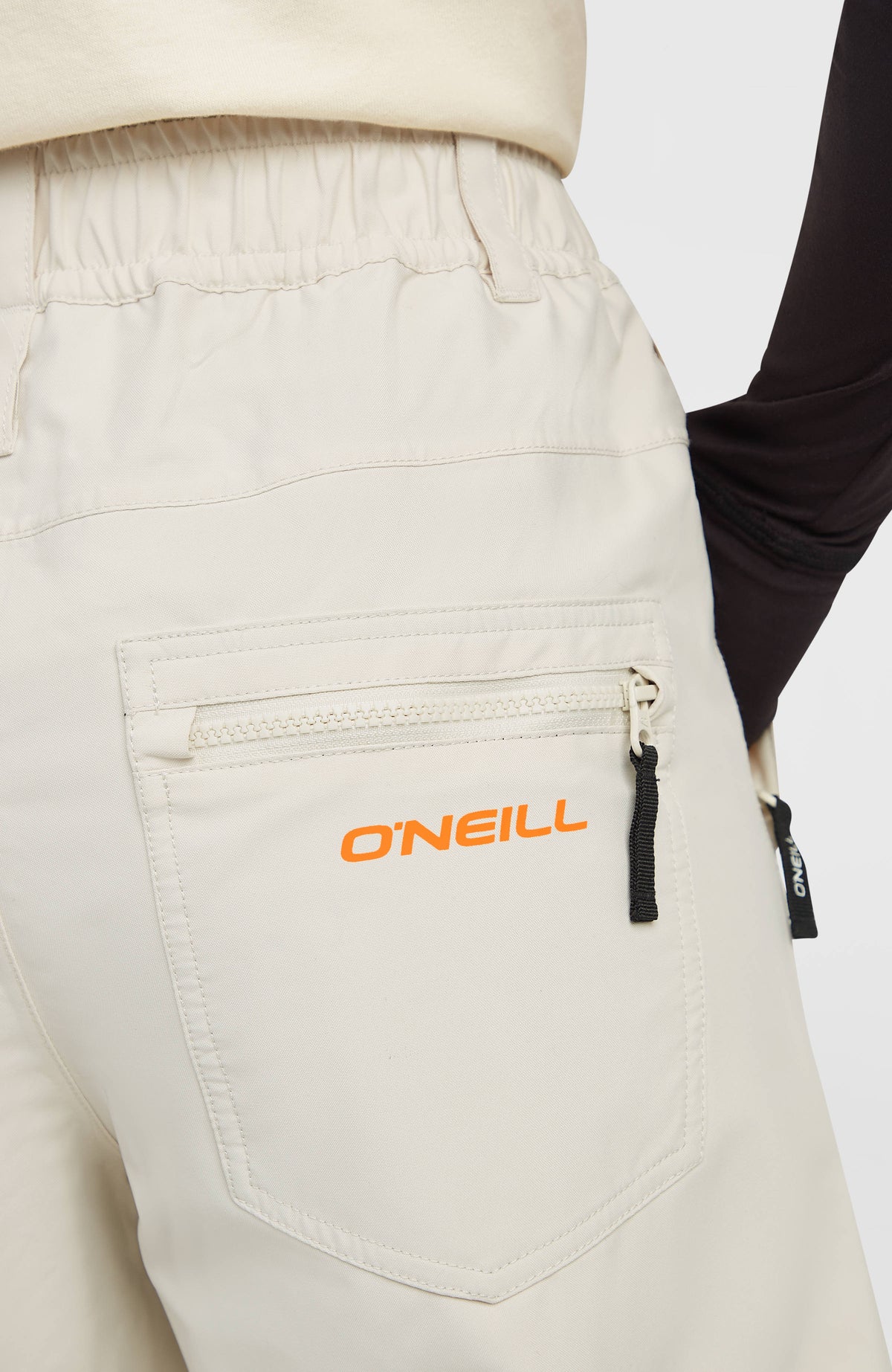 Pantalon de ski oversize FWC | Linen White