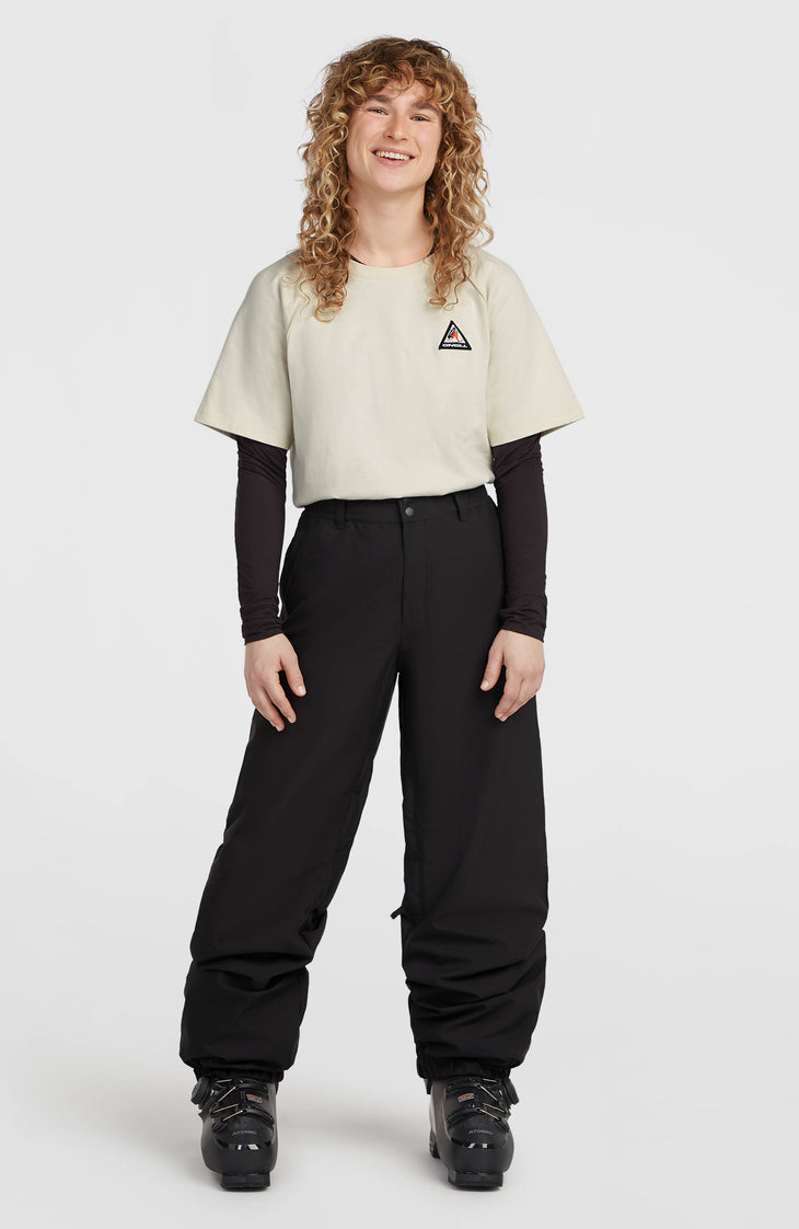 Pantalon de ski oversize FWC | Black Out