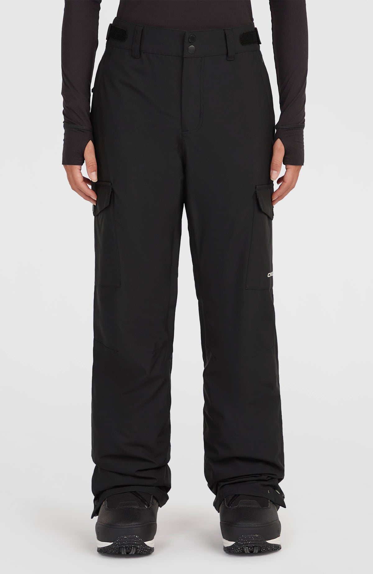 Pantalon de ski FWC'Cruz Cargo | Black Out