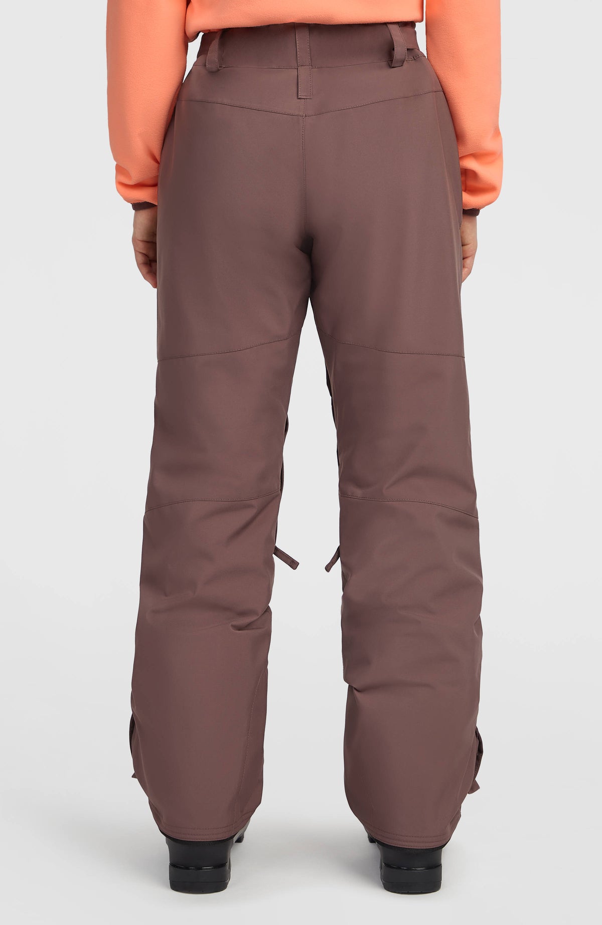 Pantalon de ski FWC'Cruz Regular | Purple Gray